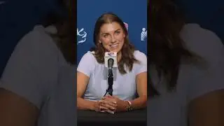 Alex Morgan shares her favorite moments and how her teammates interact with her daughter Charlie❤️