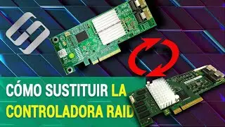 📤 ¡No pierdas tus datos! Guía completa para sustituir la controladora RAID sin perder datos📥