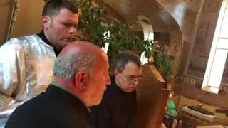 «Слава и ныне» на «Господи воззвах» Троица,Nyack