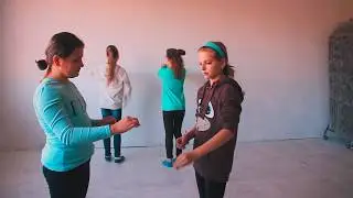 Сценический бой / 1 уровень / Начальный / 10-13 лет / Актерские курсы в Минске