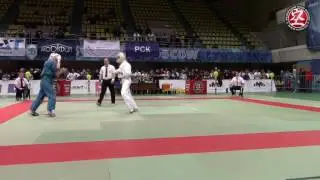 230 ед. 1/8 финала. Титов (Санкт-Петербург) vs Дранов (СКФО)