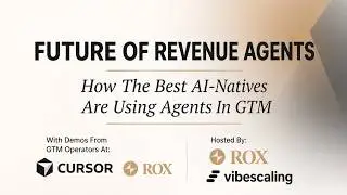 Rox + Crew Present: Future of Revenue Agents