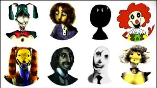 The Walten Files: All Characters Explained