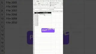 Create MULTIPLE Folder at once! 