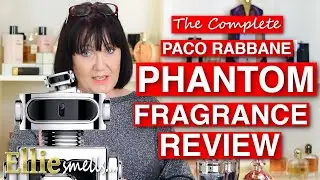 Paco Rabbane Phantom Complete Fragrance Review