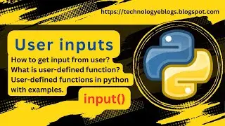 user defined function in python | How to Call User-Defined Functions in Python