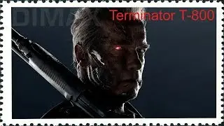 Terminator T-800