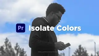 How to Isolate a Single Color in Premiere Pro — Leave Color Effect in Adobe Premiere Pro (2024)