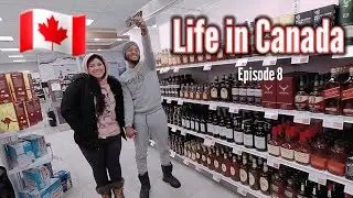 Life in canada 🇨🇦/ Episode 8 / at the workplace & after work/ LAAGANGBISDAK dc