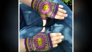 how to crochet ski mask