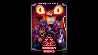 Начало Пять ночей с Фредди: Нарушение Безопасности | Five Nights at Freddys: Security Breach INTRO
