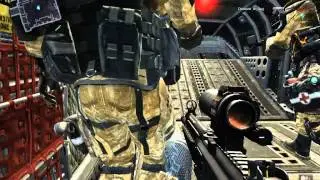 Joke WarFace[1часть. Миссия профи]