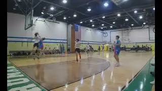 Empire Youth Athletics (Becker) 73 -v- Long Island Sound (Hirdt) 59