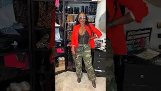 Camo Pants Outfit
