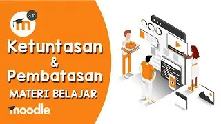 Ketuntasan & Pembatasan Modul | Mengatur KKM pada Moodle