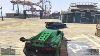 GTA 5 Funny Momments (Sh!T Talking, Fun On Beach)