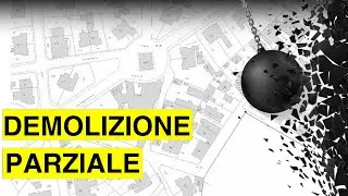 Tutorial DOCFA - DEMOLIZIONE PARZIALE