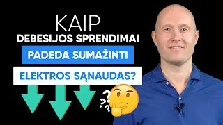 Kaip debesijos sprendimai padeda sumažinti elektros sąnaudas?