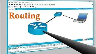 How To Configure Basic Routing (Static Route) on Cisco Packet Tracer