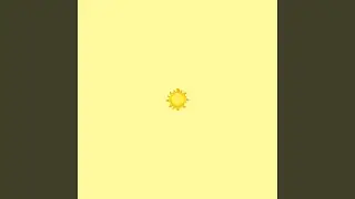 sunny