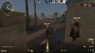 CS2 HVH MEDIA WITH THE BEST CHEAT AND CONFIG ft.gamesense.pub