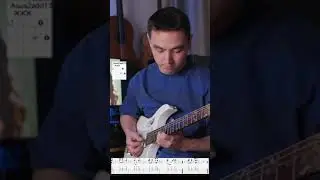 Ayau - kel kel на гитаре