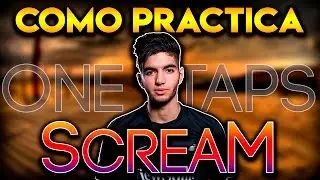 MEJORAR AIM | ¿Cómo practica ScreaM?👹 | CS:GO en español