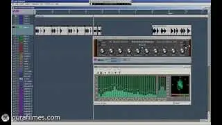 Distorted Chorus VST Plugin Overview