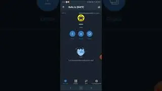 Como enviar token de una billetera a otra en trush wallet