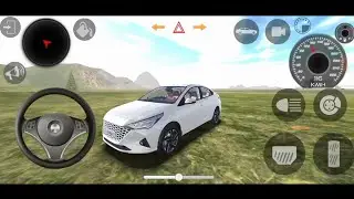 Car Driving Game For Android -Gameplay | Indian Cars Simulator 3D | Android Gameplay 🚗