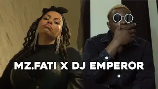 Mohamed Fatima x Dj Emperor - Mz.Fati (Official Music Video)
