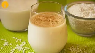 Rice Horchata Recipe
