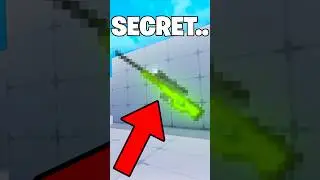 ROBLOX RIVALS Has a SECRET..
