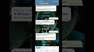 How To Use Spam Bot Without Admin || Telegram Spam Bot | Bgtspambot || Spam Bot Settings ||