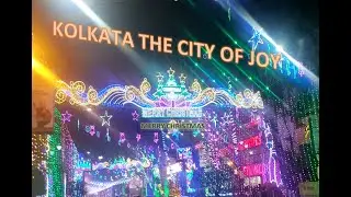 PARKSTREET KOLKATA 2022 CHRISTMAS EVENT/KOLKATA PARK STREET/CHRISTMAS EVENT KOLKATA/CHRISTMAS EVENT