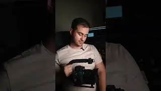 c shape u shape mount for cameras ergonomic mount for filming hand held #videographer #gadgets #film