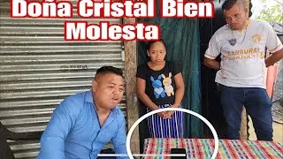 Griselda Muy Triste Porque Doña Cristal Dijo Que Dejará De Ayudarla|Escuchen Este Audio  Mira Porque