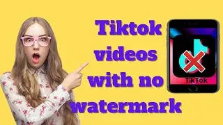 How to download Tiktok videos without watermark /tutorial/ 