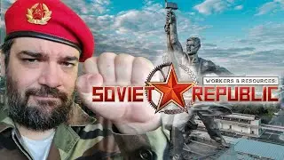 SIMCITY SOVIETICO è DIFFICILISSIMO