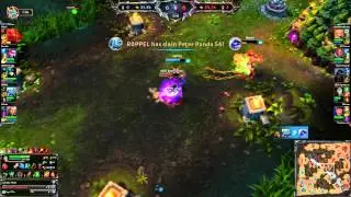 Diamond Shaco Kill Compilation #2