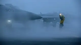 Navy Aviation Boatswain’s Mate – Aircraft Handling – ABH