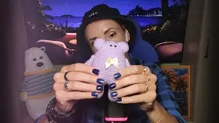 Фиолетовые триггеры💜АСМР💜Тихий голос