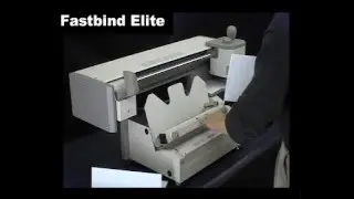 ТЕРМОКЛЕЕВОЕ ОБОРУДОВАНИЕ FASTBIND - FASTBIND ELITE