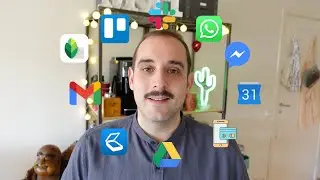 Episode 23 - Apps we use daily