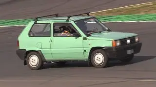 Monza Track Day 22/2/2026- Fiat Panda, Ferrari 296 GTB, Porsche 992 GT3 RS & More!!!