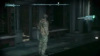 Batman vs Some Random Dude