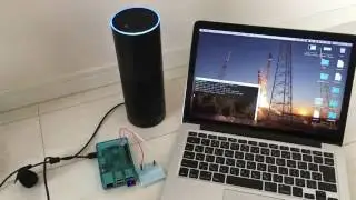 Amazon Echo discover Raspberry Pi home device