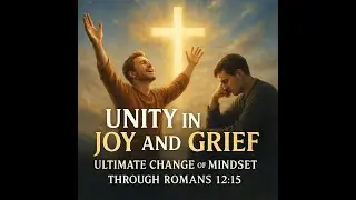 Unity in Joy and Grief: Ultimate Change of Mindset Through Romans 