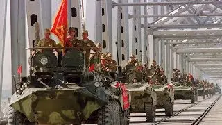 От Афгана до Чечни