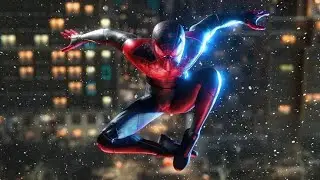 Spider-Man Miles Morales(rumo a platina) PS5